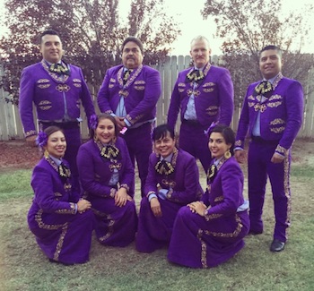 Mariachi Tesoro de Rebecca Gonzales Mariachi Tesoro de Rebecca Gonzales